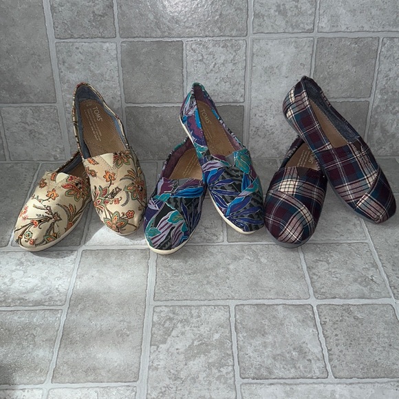 -🌺TOM’s Bundle of 2 Pairs🌺 - Picture 15 of 15